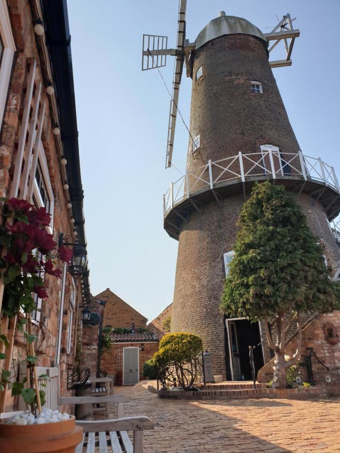 Hotel The Windmill Scarborough Exterior foto