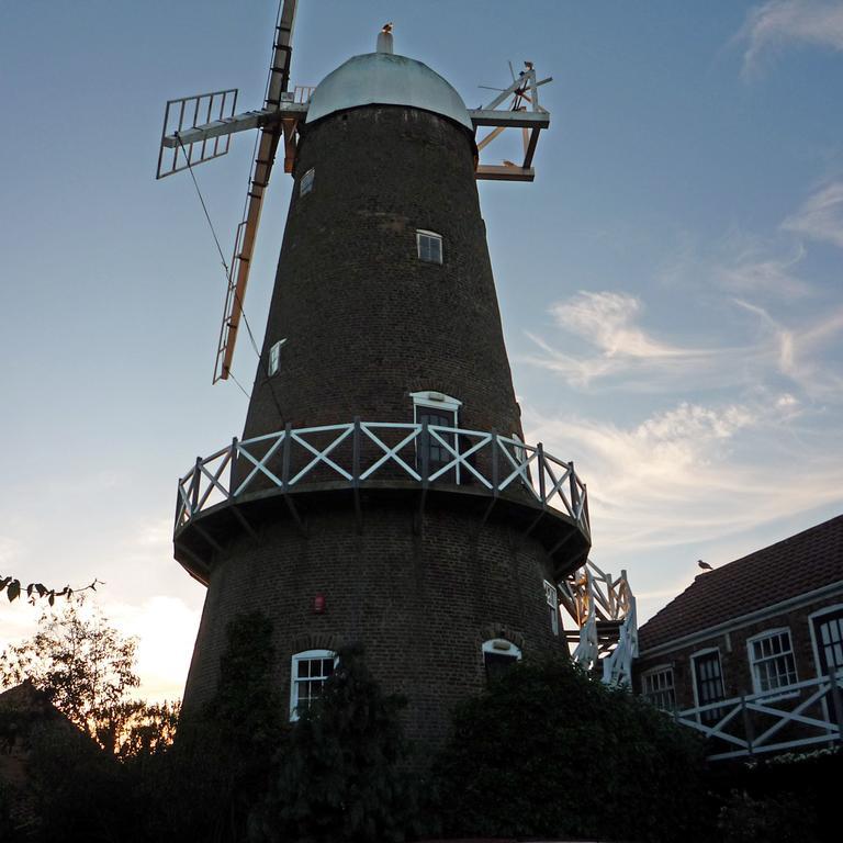 Hotel The Windmill Scarborough Habitación foto
