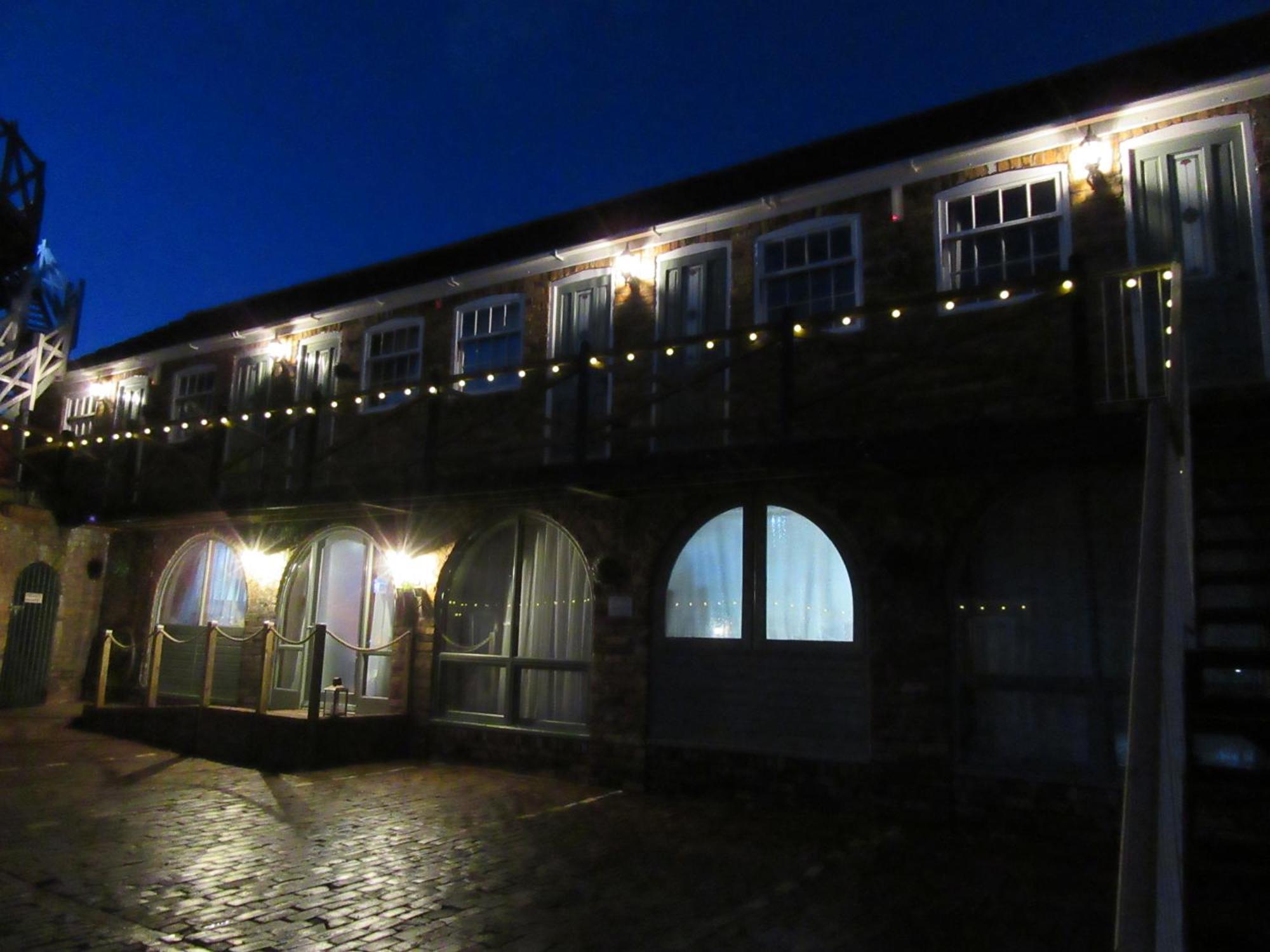 Hotel The Windmill Scarborough Exterior foto