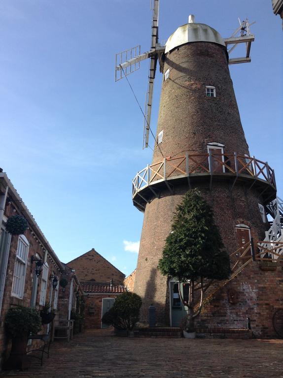 Hotel The Windmill Scarborough Exterior foto