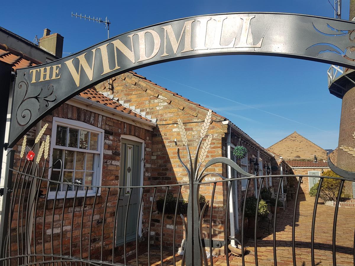 Hotel The Windmill Scarborough Exterior foto